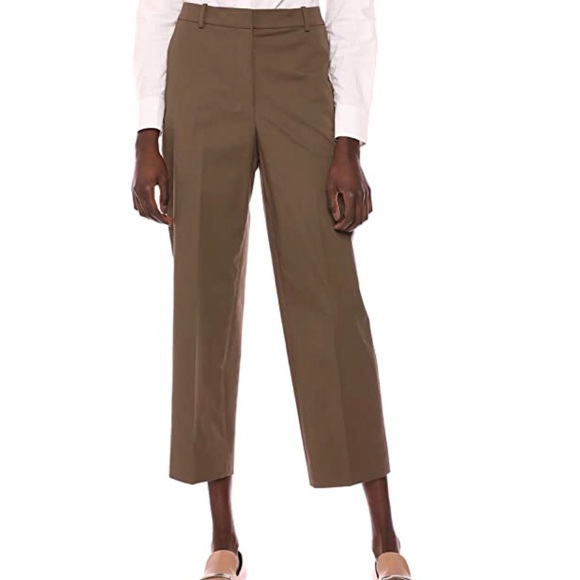 パンツ Giovanni Bedin High-Waist Black Silk Pants Giovanni Bedin High-Waist Black Silk Pants | ShopSimon